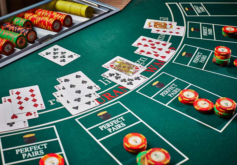Il blackjack è uno dei giochi d'azzardo più apprezzati