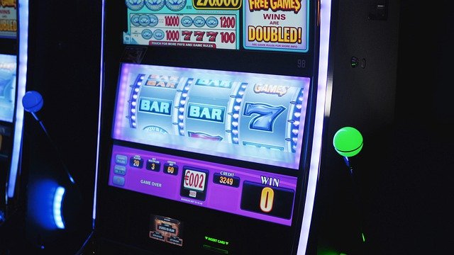Slot Machine a rulli