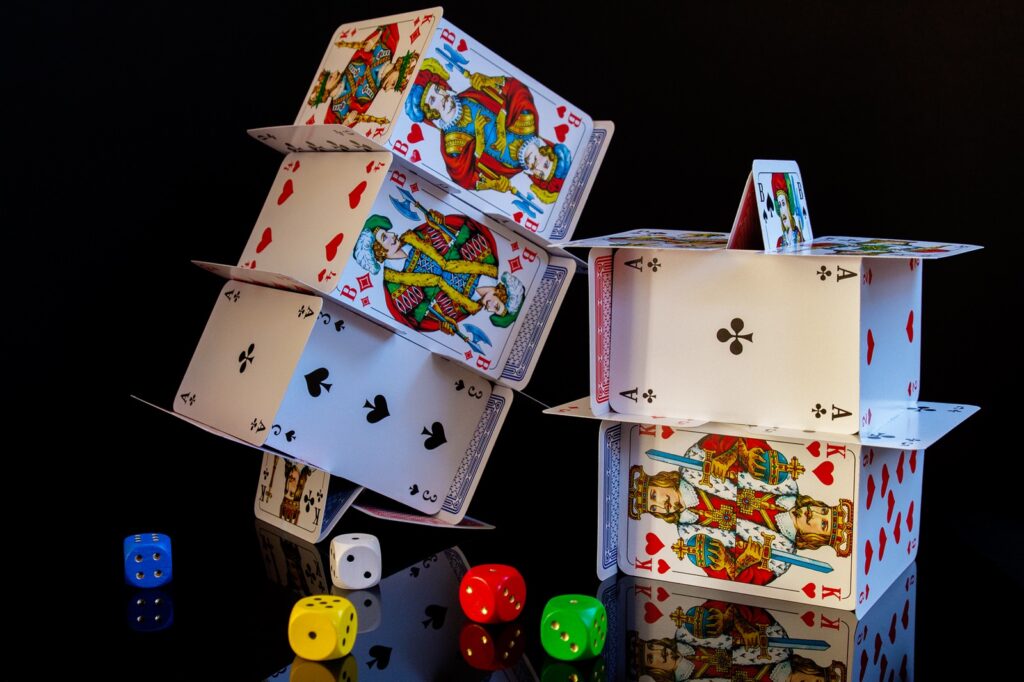 La psicologia del gambling